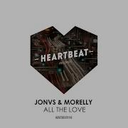 Jonvs All The Love Pikalov Remix