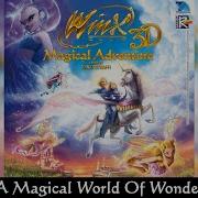 Winx Club The Magic World Of Instrumental