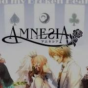 Amnesia Me And My Broken Heart Amv