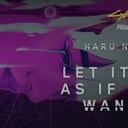 Haru Nemuri Let It Go As If You Wander