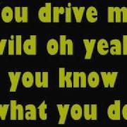 The Runaways You Drive Me Wild Lyrics On Screen