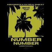 Aquareece Da Real Emkay Number Number Addictive Mix Da Real Emkay