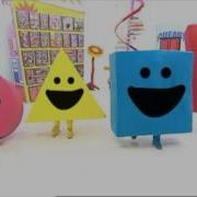 Mister Maker Shapes