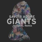 Giants Jordanxl Remix Savoir Adore