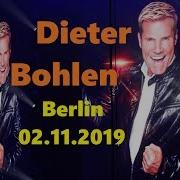 Dieter Bohlen 2019 Live