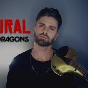 Imagine Dragons Natural Violin Cover By V Valenti