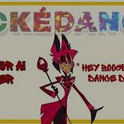 Poce Dance Alastor Version