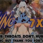 No Our Throats Don T Hurt From Screaming But Thank You For Asking 3 Oni Inc 7Xvn