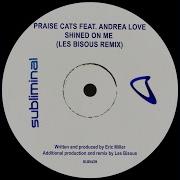 Shined On Me Feat Andrea Love Les Bisous Extended Remix