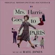 Mrs Harris Goes To Paris Soundtrack By Rael Jones