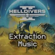 Helldivers 2 Extraction