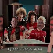 Right Version Queen Radio Ga Ga Gachi Remix