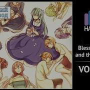 Vocaloid Rus Cover Blessed Messiah And The Tower Of Ai 10 People Chorus Harmony Team