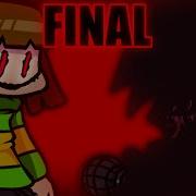 Friday Night Funkin Mod Corrupted Boyfriend Vs Chara Final