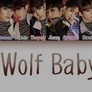 Trcng Wolf Baby Lyrics