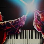 Star Wars Anakin Vs Obi Wan Piano Tutorial