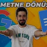 Doğru Şekilde Metne Dönüştürün