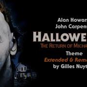 Alan Howarth Halloween 4 Theme