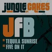 Tequila Sunrise Jfb