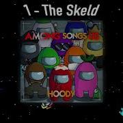 Hoody The Skeld