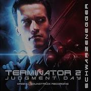 Terminator 2 Soundtrack It S Over Goodbye