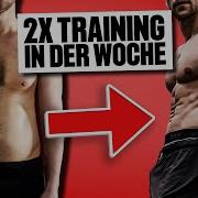 Update Trainingsplan 2X Training Pro Woche