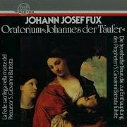 Oratorium Johannes Der Täufer Recitativo Qual Pieta Aria Tu Senti