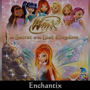 Winx Club Enchantix Turkish