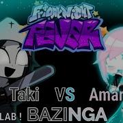 Taki Fnf Song Bazinga