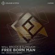 Will Brock Free Born