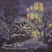 Then You Know It S Christmas Martin Hall Feat Snow Dept Epidemic Sound Music Library