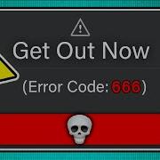 Error 666