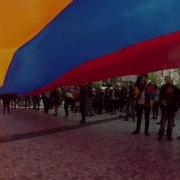 April 24 2016 Armenian Genocide March In Prague