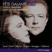 Fetes Galantes Book 1 No 3 Clair De Lune Karina Gauvin Marc André Hamelin