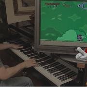 Super Mario World Keyboard