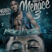 Nba Youngboy Life Mind Of A Menace 3 Promo Sound