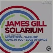 James Gill Sapphire