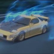 Top Initial D