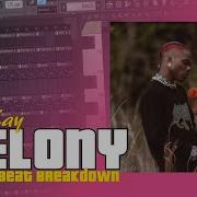 Ckay Felony Instrumental Beat Breakdown Flp Pojbeatz