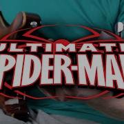 Niall Stenson Ultimate Spider Man