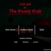 3 00 Am The Krusty Krab Main Menu Music