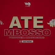 Mbosso Ate Official Music Audio Mbosso