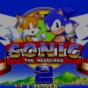 Sonic The Hedgehog 2 Sega