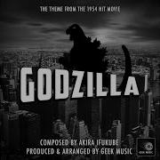 Godzilla 1954 Main Theme