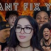 I Can T Fix You Ai Cover