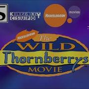 The Wild Thornberrys Movie Uk Vhs