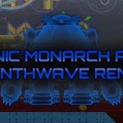 Synthwave Style Titanic Monarch Act 2