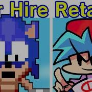 Vs Dorkly Sonic For Hire Hd Friday Night Funkin