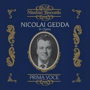 L Elisir D Amore Una Furtiva Lagrima Recorded 1953 Николай Гедда Оркестр Филармония Alceo Galliera