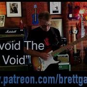 Avoid The Void Brett Garsed